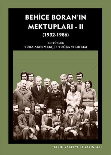 Behice Boran’In Mektupları 2 Behice Boran’In Mektupları 2