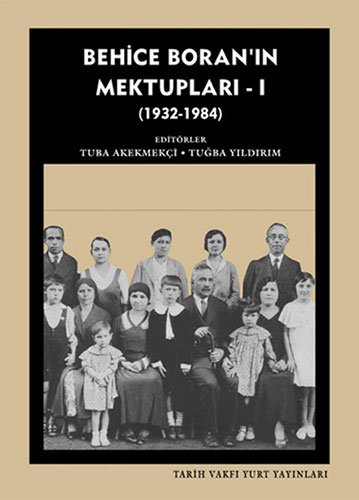 Behice Boran’In Mektupları 1 Behice Boran’In Mektupları 1