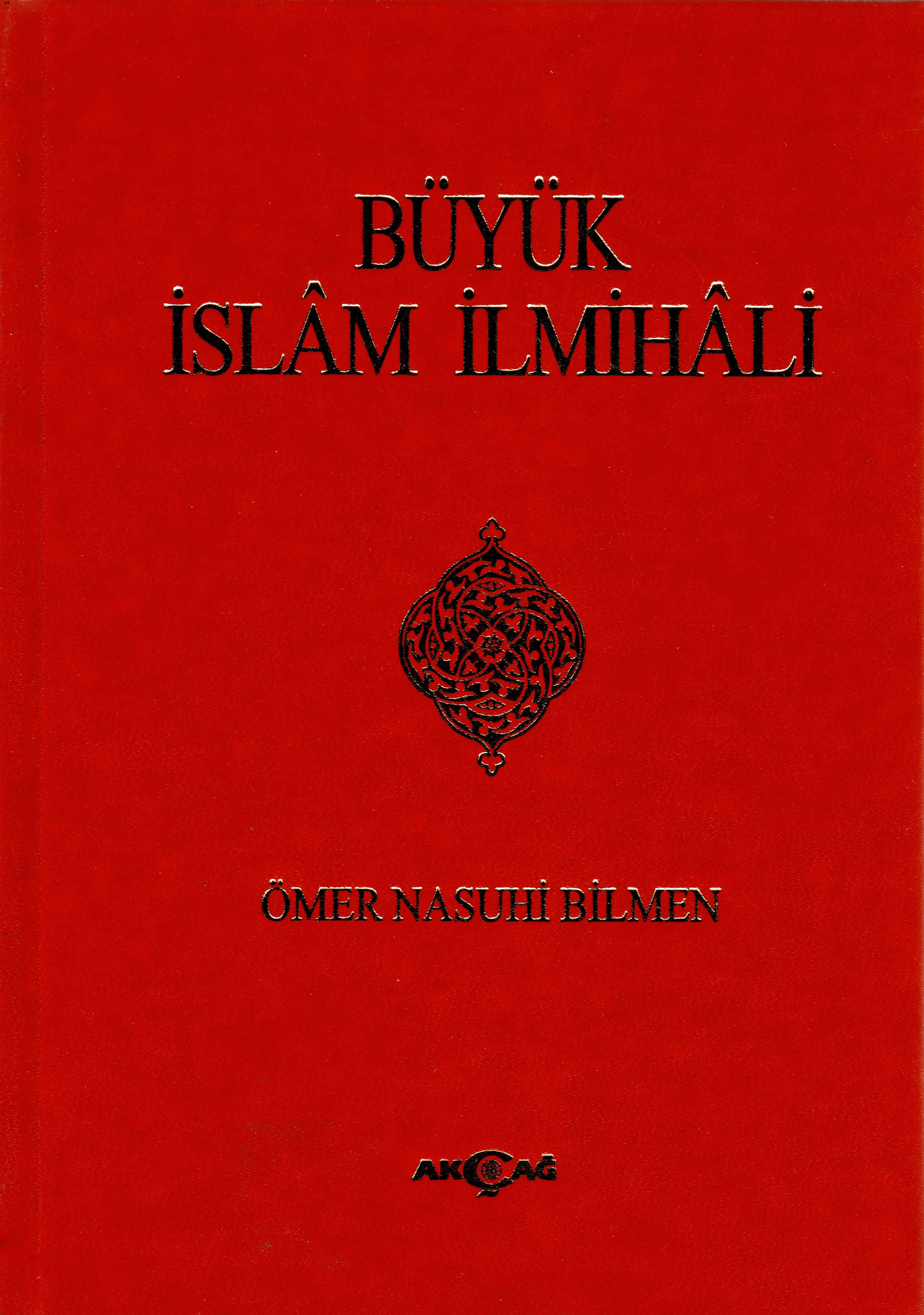 Büyük İslam İlmihali - Küçük Boy (Ciltli)