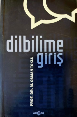 Dilbilime Giriş
