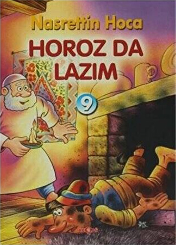 Horoz da Lazım