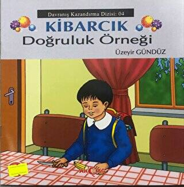Kibarcık Doğruluk Örneği 