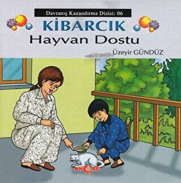 Kibarcık Hayvan Dostu 