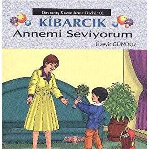 Kibarcık Temiz Çocuk 