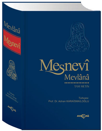Mesnevî (Ciltli)