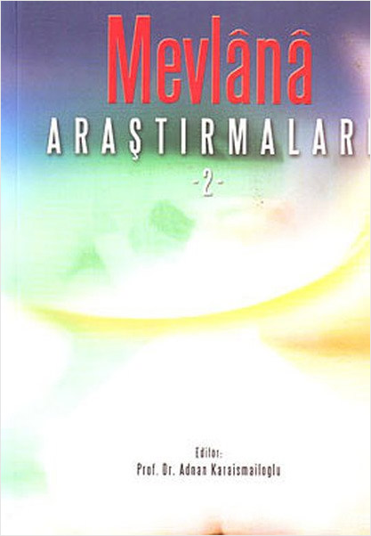 Mevlana Araştırmaları 2 