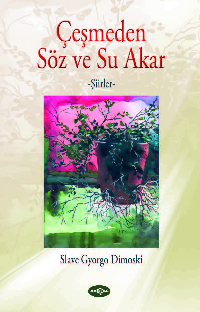 Çeşmeden Söz ve Su Akar