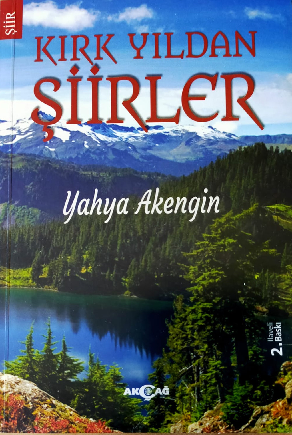 Kırk Yıldan Şiirler