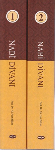 Nabi Divanı 2 Cilt Nabi Divanı 2 Cilt