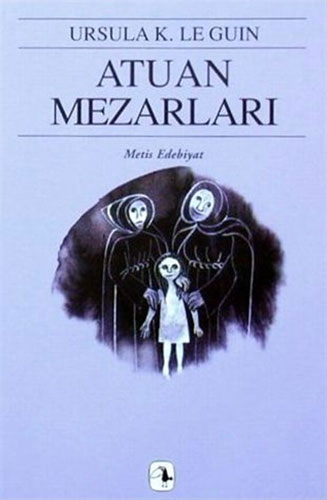 Atuan Mezarları - Yerdeniz 2 Atuan Mezarları - Yerdeniz 2