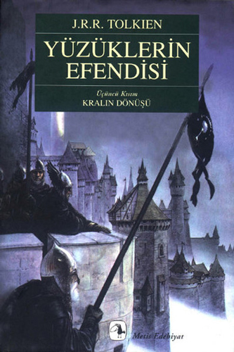 Yüzüklerin Efendisi 3 Yüzüklerin Efendisi 3