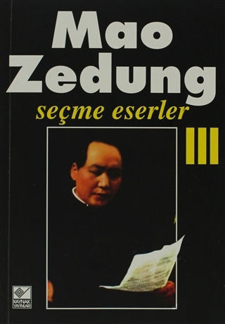 Seçme Eserler 3. Cilt