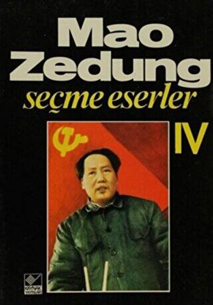  Mao Zedung Seçme Eserler 4. Cilt