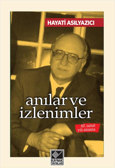 Anılar ve İzlenimler