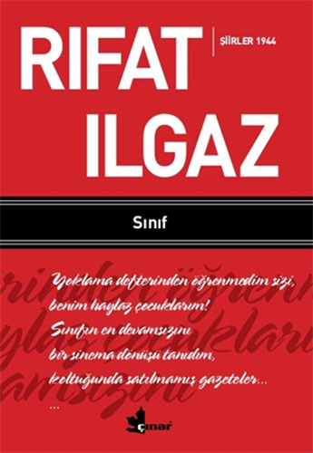 Sınıf Sınıf