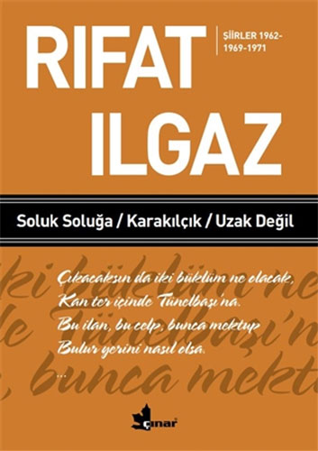 Soluk Soluğa - Karakılçık - Uzak Değil Soluk Soluğa - Karakılçık - Uzak Değil