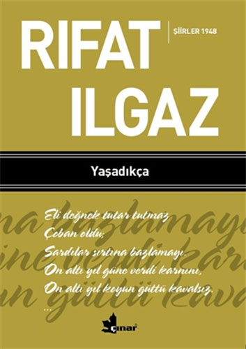 Yaşadıkça