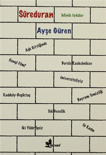 Süreduran Minik Öyküler Süreduran Minik Öyküler