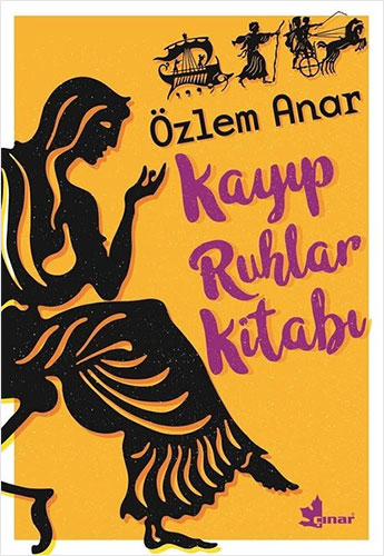 Kayıp Ruhlar Kitabı Kayıp Ruhlar Kitabı