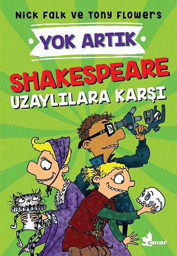 Shakespeare Uzaylılara Karşı