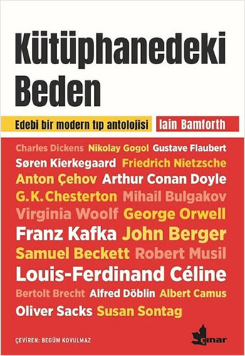 Kütüphanedeki Beden Kütüphanedeki Beden