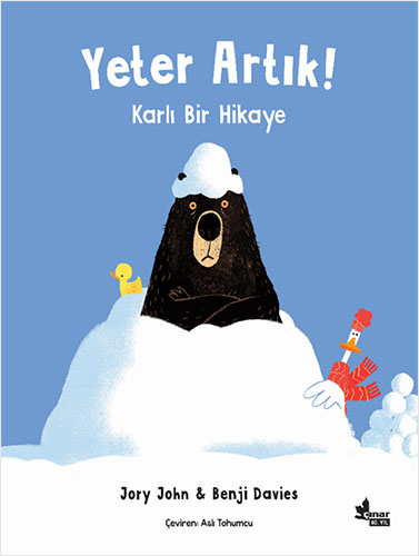 Yeter Artık!