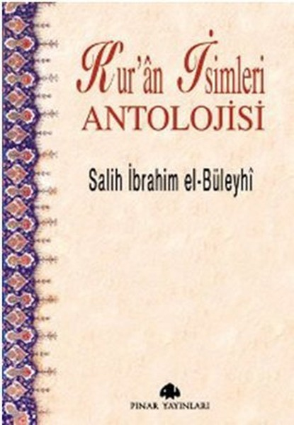 Kur'an İsimleri Antolojisi