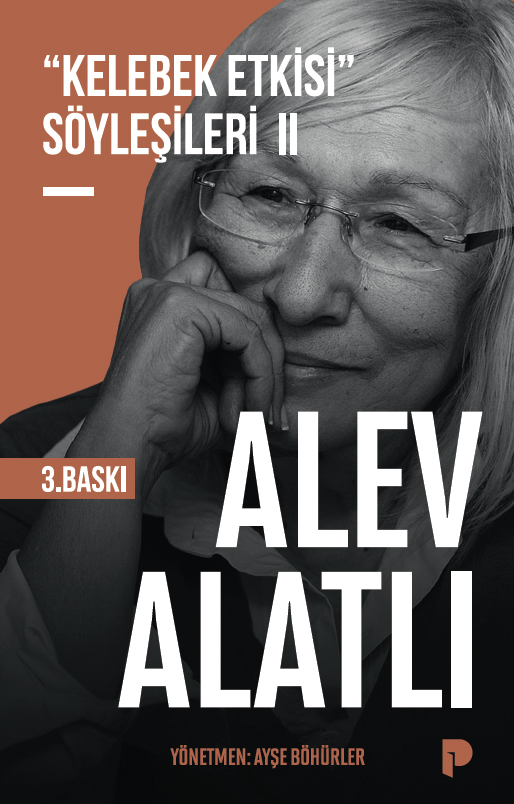 Kelebek Etkisi Söyleşileri - 2
