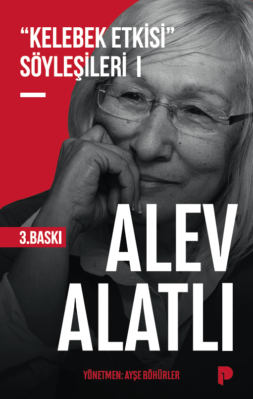 Kelebek Etkisi Söyleşileri - 1
