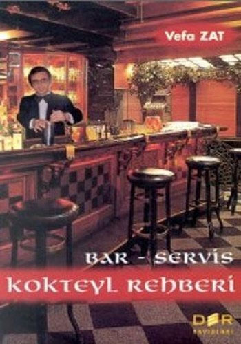 Bar-Servis ve Kokteyl Rehberi