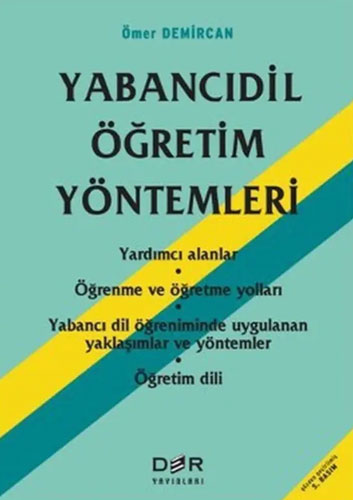 Yabancı-Dil Öğretim Yöntemleri