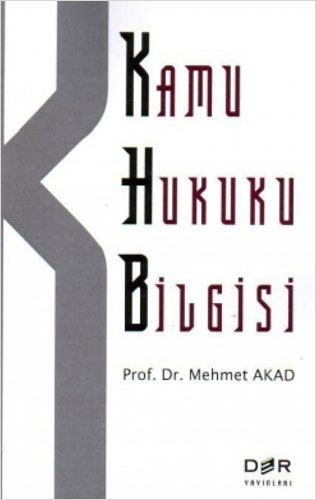 Kamu Hukuku Bilgisi