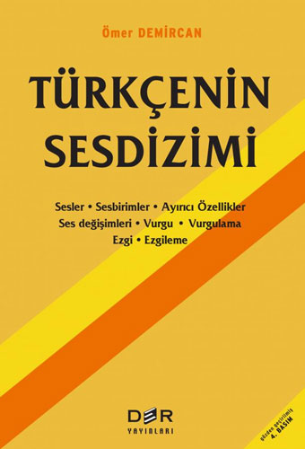 Türkçenin Sesdizimi