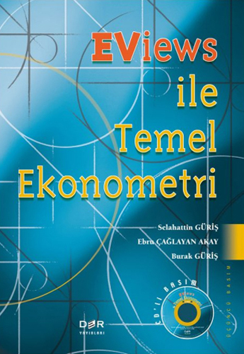 Eviews ile Temel Ekonometri