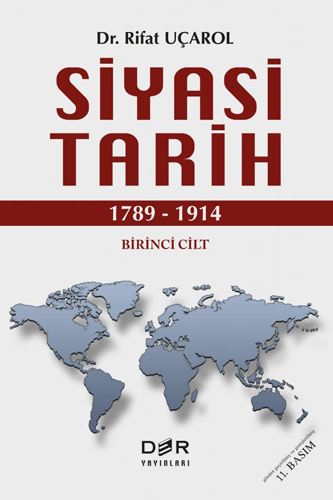 Siyasi Tarih Birinci Cilt (Ciltli) 