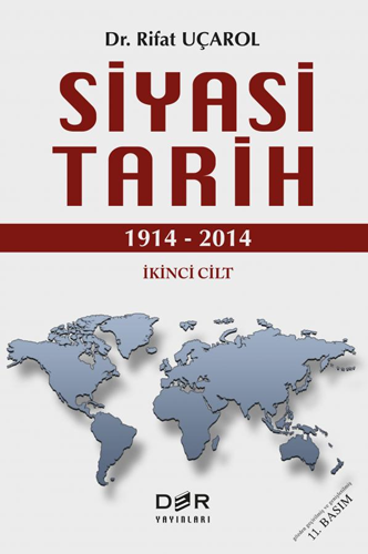Siyasi Tarih İkinci Cilt (Ciltli)
