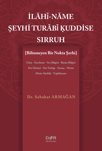 İlahi-Name - Şeyhi Turabi Kuddise Sırruh