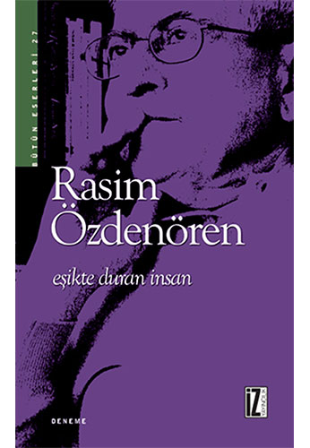 Eşikte Duran İnsan Eşikte Duran İnsan