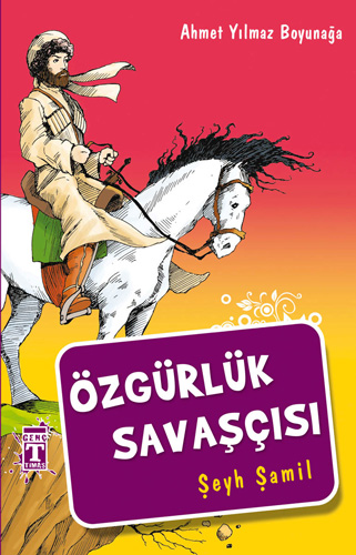 Özgürlük Savaşçısı Şeyh Şamil Özgürlük Savaşçısı Şeyh Şamil