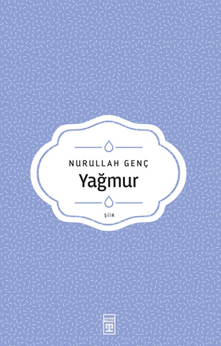 Yağmur Yağmur