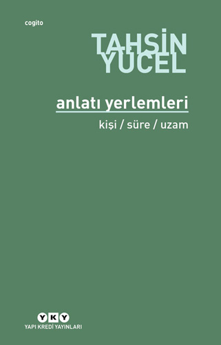 Anlatı Yerlemleri Anlatı Yerlemleri
