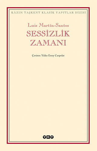 Sessizlik Zamanı