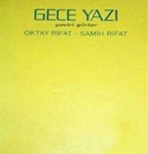 Gece Yazı