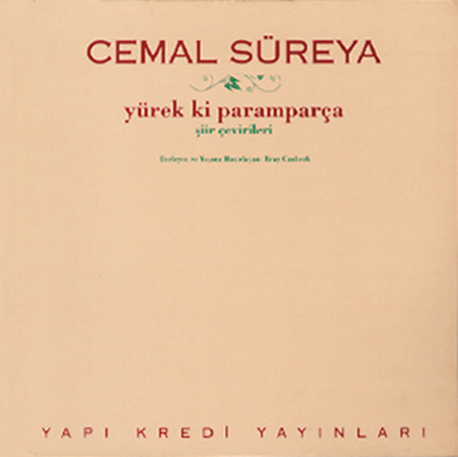 Yürek Ki Paramparça Yürek Ki Paramparça
