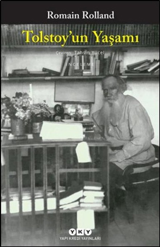 Tolstoy’Un Yaşamı Tolstoy’Un Yaşamı