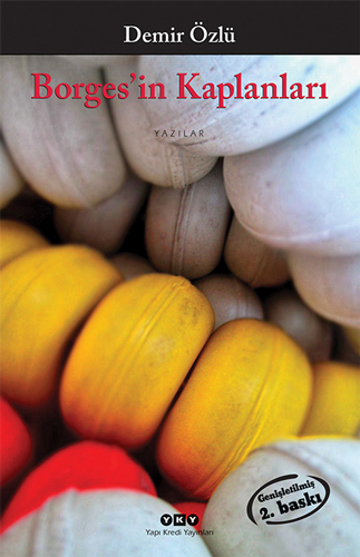 Borges'İn Kaplanları Borges'İn Kaplanları