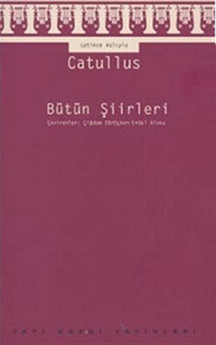 Bütün Şiirleri