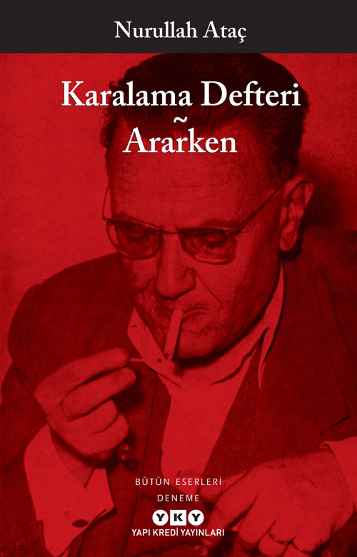 Karalama Defteri - Ararken