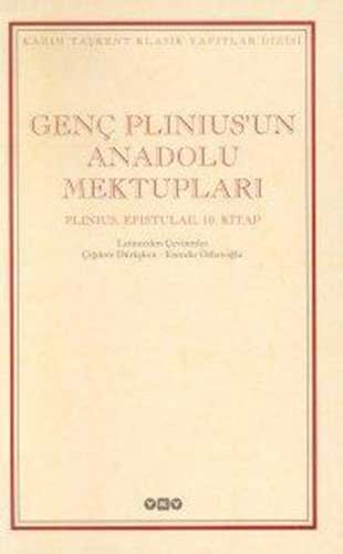 Genç Plinius'un Anadolu Mektupları