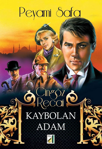 Cingöz Recai - Kaybolan Adam Cingöz Recai - Kaybolan Adam